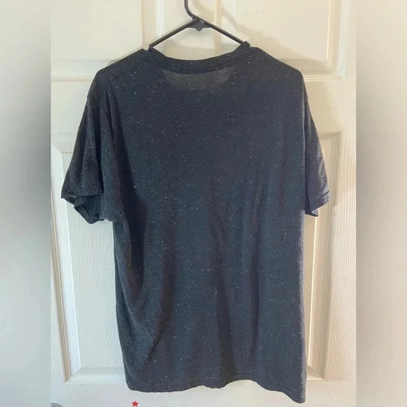 🌕3 for$30🌗Star Wars - MayTheForceBeWithYou / Millennium Falcon - Black T Shirt - Picture 3 of 4